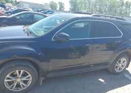 2016 CHEVROLET EQUINOX 1LT