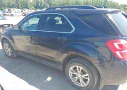2016 CHEVROLET EQUINOX 1LT