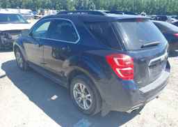 2016 CHEVROLET EQUINOX 1LT