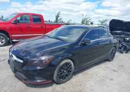 2016 MERCEDES-BENZ CLA 250 4MATIC