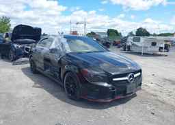 2016 MERCEDES-BENZ CLA 250 4MATIC