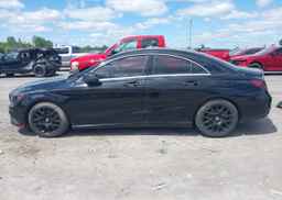 2016 MERCEDES-BENZ CLA 250 4MATIC