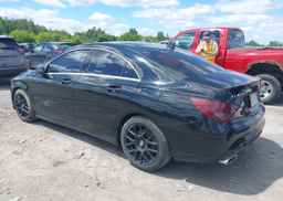 2016 MERCEDES-BENZ CLA 250 4MATIC