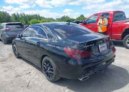 2016 MERCEDES-BENZ CLA 250 4MATIC