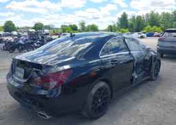 2016 MERCEDES-BENZ CLA 250 4MATIC