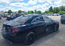 2016 MERCEDES-BENZ CLA 250 4MATIC