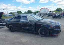 2016 MERCEDES-BENZ CLA 250 4MATIC