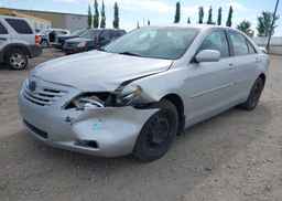 2007 TOYOTA CAMRY LE