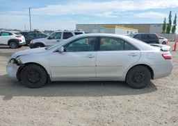 2007 TOYOTA CAMRY LE