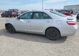 2007 TOYOTA CAMRY LE