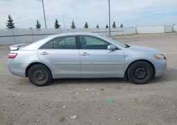 2007 TOYOTA CAMRY LE