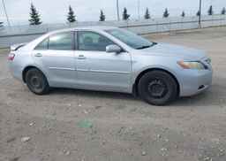 2007 TOYOTA CAMRY LE