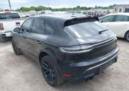 2024 PORSCHE MACAN GTS