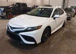 2023 TOYOTA CAMRY XLE
