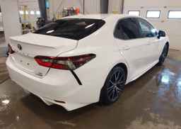 2023 TOYOTA CAMRY XLE