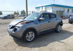 2016 NISSAN JUKE S