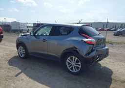 2016 NISSAN JUKE S
