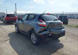 2016 NISSAN JUKE S