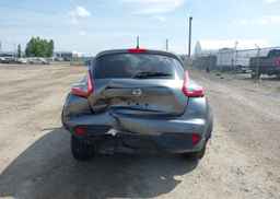 2016 NISSAN JUKE S