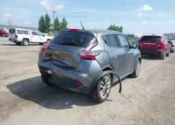 2016 NISSAN JUKE S