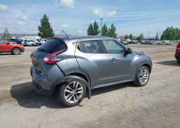 2016 NISSAN JUKE S
