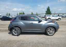 2016 NISSAN JUKE S