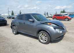 2016 NISSAN JUKE S