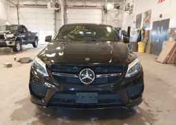 2019 MERCEDES-BENZ AMG GLE 43 COUPE 4MATIC