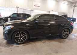 2019 MERCEDES-BENZ AMG GLE 43 COUPE 4MATIC