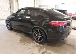 2019 MERCEDES-BENZ AMG GLE 43 COUPE 4MATIC