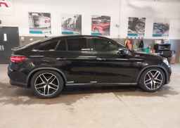 2019 MERCEDES-BENZ AMG GLE 43 COUPE 4MATIC