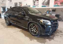 2019 MERCEDES-BENZ AMG GLE 43 COUPE 4MATIC