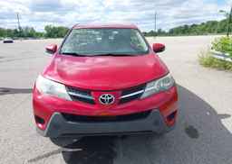 2013 TOYOTA RAV4 LE
