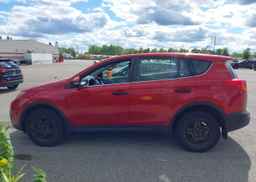 2013 TOYOTA RAV4 LE