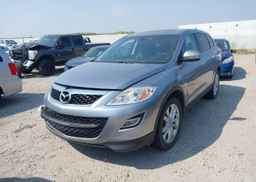 2011 MAZDA CX-9