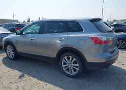 2011 MAZDA CX-9