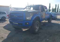 2011 FORD F-350 LARIAT