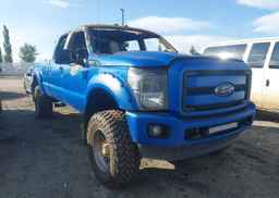 2011 FORD F-350 LARIAT
