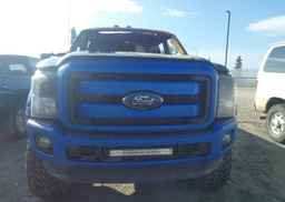 2011 FORD F-350 LARIAT
