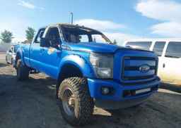 2011 FORD F-350 LARIAT