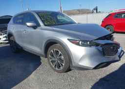 2023 MAZDA CX-5 GS