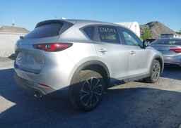 2023 MAZDA CX-5 GS