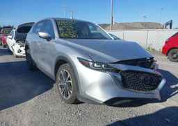 2023 MAZDA CX-5 GS