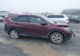 2013 HONDA CR-V EX