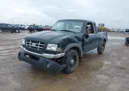 2002 FORD RANGER EDGE