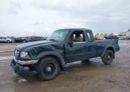 2002 FORD RANGER EDGE