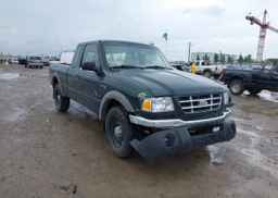 2002 FORD RANGER EDGE