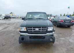 2002 FORD RANGER EDGE