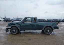 2002 FORD RANGER EDGE