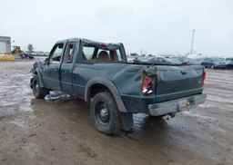 2002 FORD RANGER EDGE
